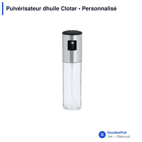 Pulvérisateur dhuile Clotar - Image 2