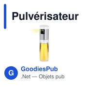 Pulvérisateur dhuile Clotar - Miniature 3