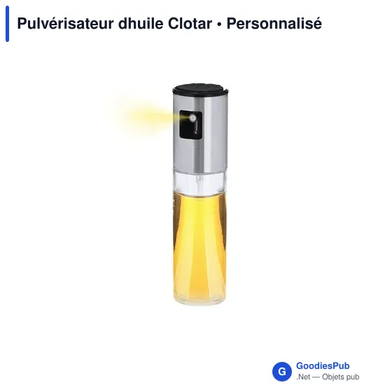 Pulvérisateur dhuile Clotar - Image 3