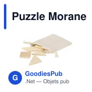 Puzzle Moranex - Miniature 1