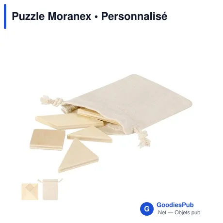 Puzzle Moranex