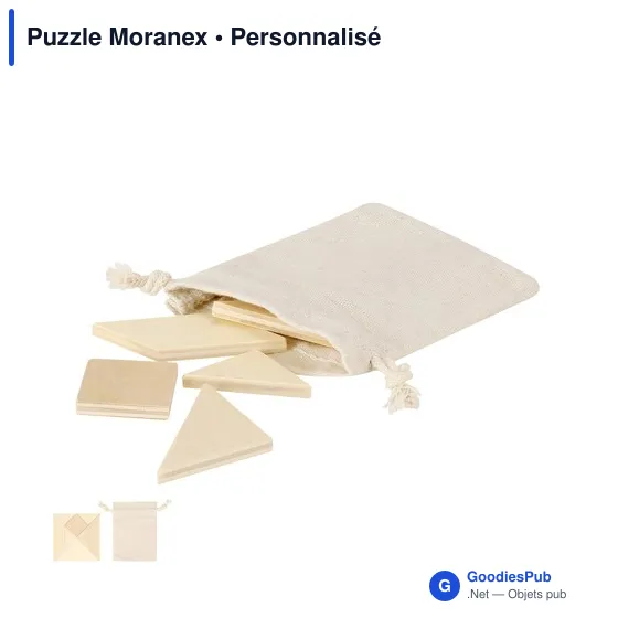 Puzzle Moranex - Image 1