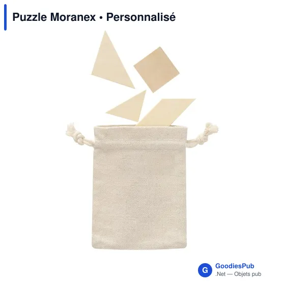 Puzzle Moranex - Image 2
