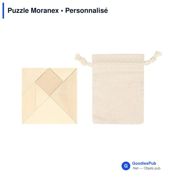Puzzle Moranex - Image 3