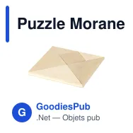 Puzzle Moranex - Miniature 4