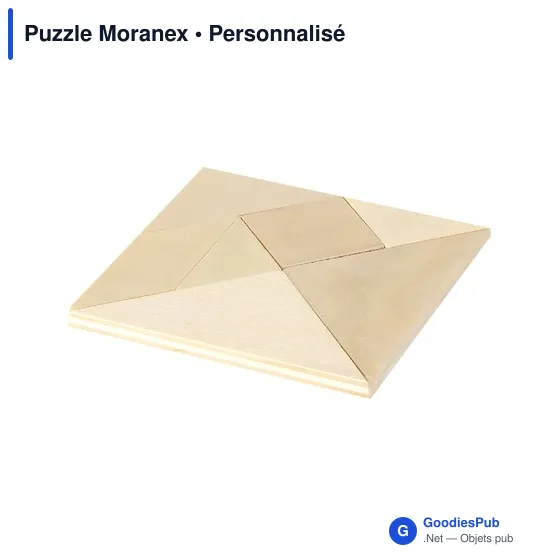 Puzzle Moranex - Image 4