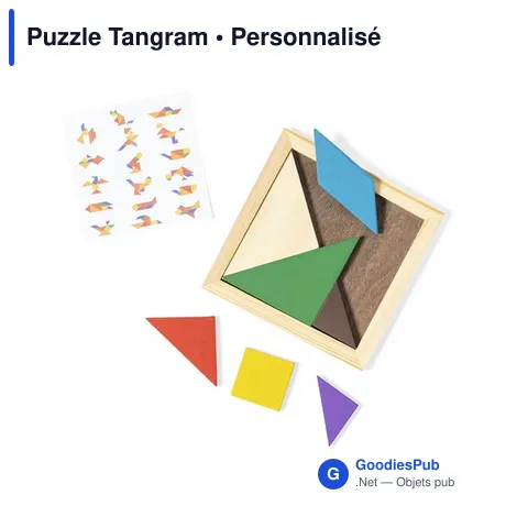 Puzzle Tangram