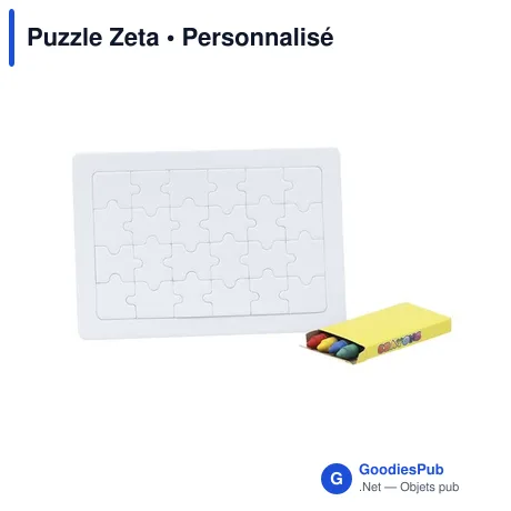 Puzzle Zeta