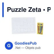 Puzzle Zeta - Miniature 2