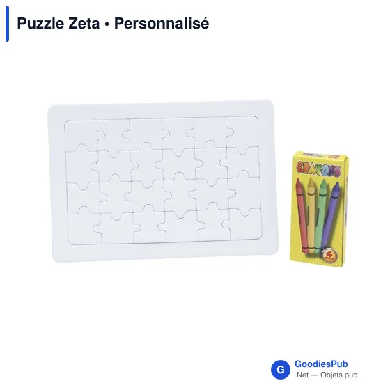 Puzzle Zeta - Image 2