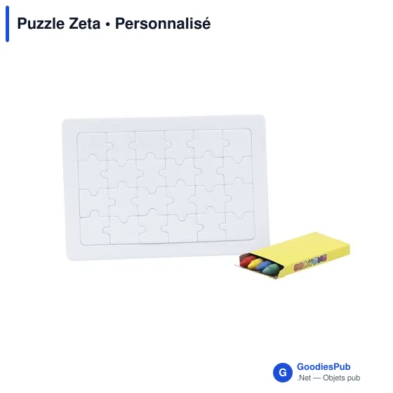 Puzzle Zeta - Image 3