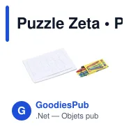Puzzle Zeta - Miniature 4