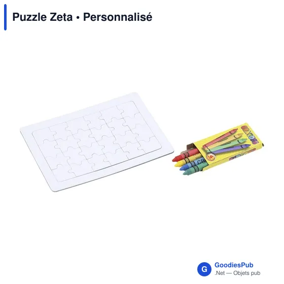 Puzzle Zeta - Image 4
