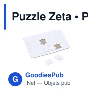 Puzzle Zeta - Miniature 5
