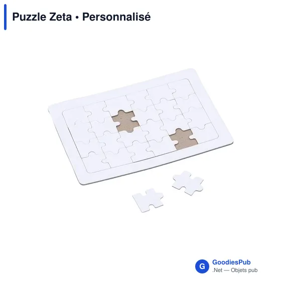 Puzzle Zeta - Image 5