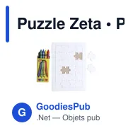 Puzzle Zeta - Miniature 6