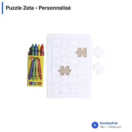 Puzzle Zeta - Image 6