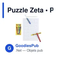 Puzzle Zeta - Miniature 7
