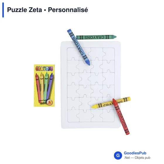 Puzzle Zeta - Image 7