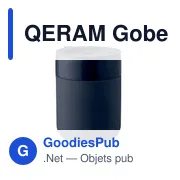 QERAM Gobelet en céramique 330 ml - Miniature 1