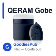 QERAM Gobelet en céramique 330 ml - Miniature 2