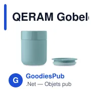 QERAM Gobelet en céramique 330 ml - Miniature 11