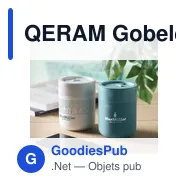 QERAM Gobelet en céramique 330 ml - Miniature 12