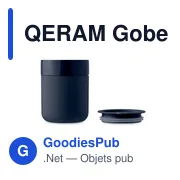 QERAM Gobelet en céramique 330 ml - Miniature 3