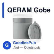 QERAM Gobelet en céramique 330 ml - Miniature 6