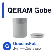 QERAM Gobelet en céramique 330 ml - Miniature 7