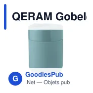 QERAM Gobelet en céramique 330 ml - Miniature 9