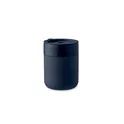 Variante bleu marine - QERAM Gobelet en céramique 330 ml