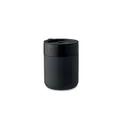 Variante noir - QERAM Gobelet en céramique 330 ml
