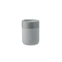 Variante gris - QERAM Gobelet en céramique 330 ml