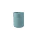 Variante bleu pétrole - QERAM Gobelet en céramique 330 ml