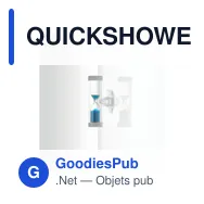 QUICKSHOWER Sablier (4 min) avec ventouse - Miniature 4