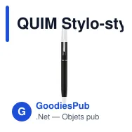 QUIM Stylo-stylet - Miniature 1