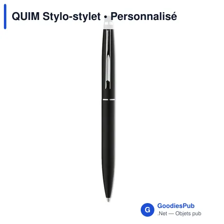QUIM Stylo-stylet