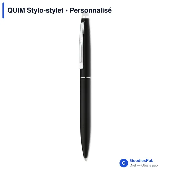QUIM Stylo-stylet - Image 2