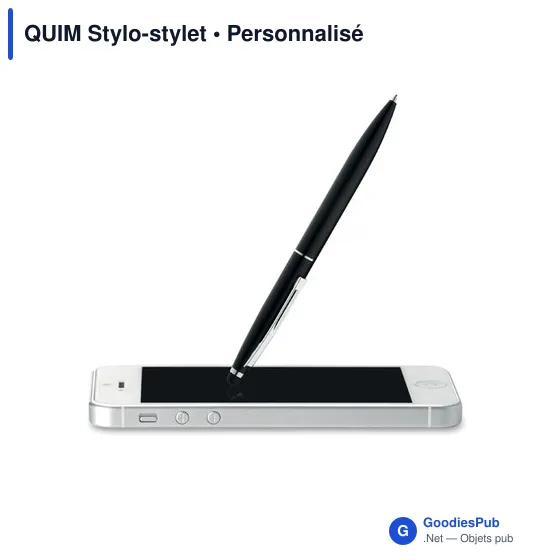 QUIM Stylo-stylet - Image 3