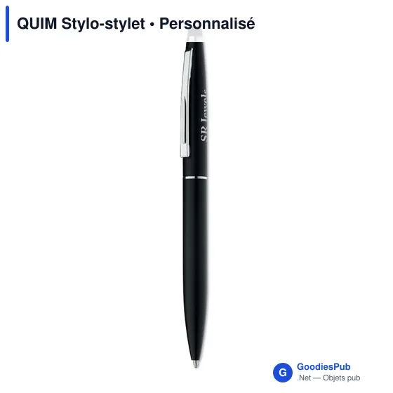 QUIM Stylo-stylet - Image 4