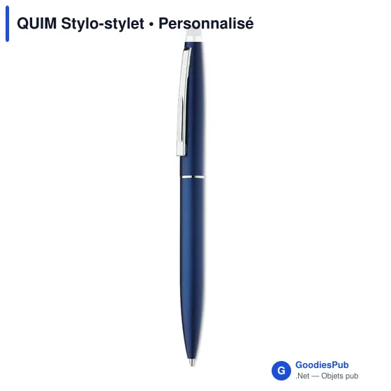 QUIM Stylo-stylet - Image 6