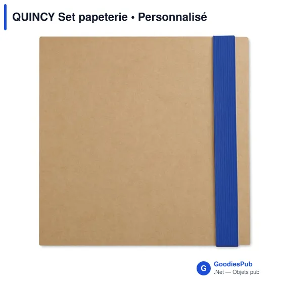 QUINCY Set papeterie - Image 4