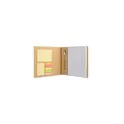 Variante blanc - QUINCY Set papeterie