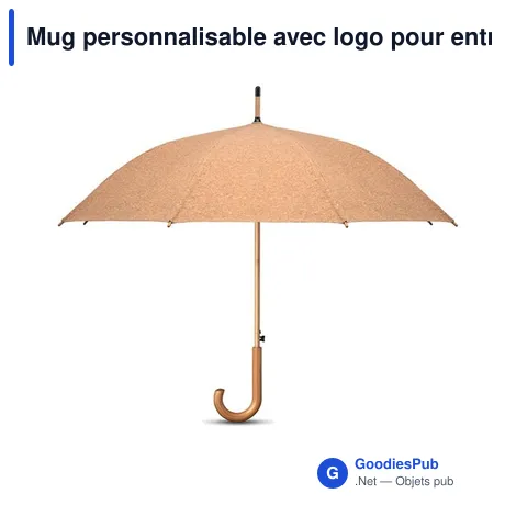 Mug personnalisable avec logo pour entreprises