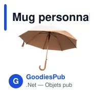 Mug personnalisable avec logo pour entreprises - Miniature 4