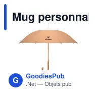 Mug personnalisable avec logo pour entreprises - Miniature 5