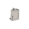 Variante Gris - Sac à dos à boucle personnalisable en R-PET 600D 20 L avec logo - Cinq coloris