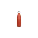 Variante Terra - Bouteille isotherme personnalisable en inox recyclé 500 ml avec logo - R-Swing