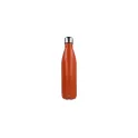 Variante Terra - Bouteille isotherme personnalisable en inox recyclé 750 ml avec logo - R-Swing